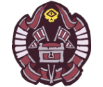 Emmisary Commendation Emblems (Order of Souls)