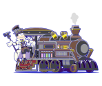 Jyushimatsu (Steampunk: Parade)