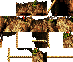 Cliff Tileset