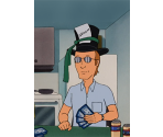 King of the Hill Cards