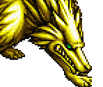 Golden Wolf