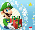 Mario's Winter Wonderland/Happy Holidays with Mario & Luigi