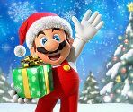 Mario's Happy Holidays