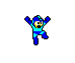 Mega Man - Sharp X1