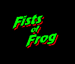 Fists of Frog
