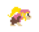 Dixie Kong (Mario Maker Costume-Style)