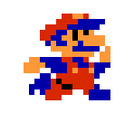 Mario (Space Hunter-Style)