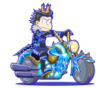 Karamatsu (Akuma Rider)
