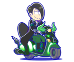 Choromatsu (Akuma Rider)