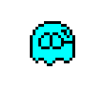 Kinzo (Pac-Mania, ZX Spectrum Style)
