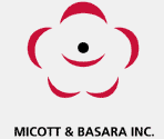 Micott & Basara Logo & Title Screen