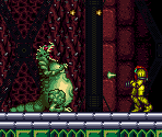 Mini Kraid / Fake Kraid