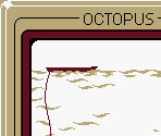 Octopus (Classic, Super Game Boy)