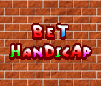 Bet & Handcap Screen