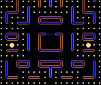 Jr. Pac-Man (Arcade Mazes, Game Boy Color Style)