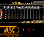 VS Record/Sound Test