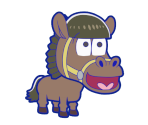 Jyushimatsu (Horse)