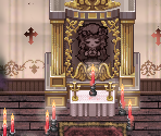 Harpae Altar