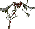 Flying Skeleton