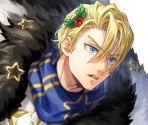 Dimitri (Holiday Lessons)