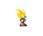 Super Sonic (Sonic Pocket Adventure, Expanded)
