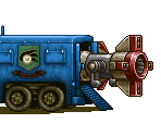 Super Cannon Transport