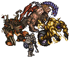 Final Fantasy VI (Monsters)