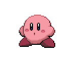 Kirby (Pokémon DS-Style)