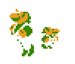 Luigi (SMB1 NES-Style)