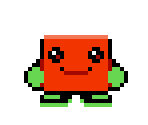Lil' Meat (Super Meat Boy Forever Recreation)