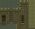 Tower of the Valiant / Danelf Coliseum (Exterior Top)