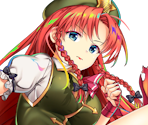 Hong Meiling (Be the change)