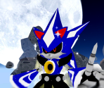 Neo Metal Sonic Boss Battle