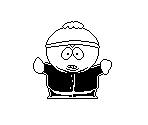 Cartman (Undertale-Style)