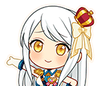 Eve Santaclaus (Crystal Night Party)