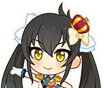 Risa Matoba (Crystal Night Party)