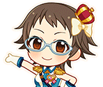 Mahiro Kitagawa (Crystal Night Party)