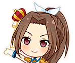 Nagisa Aino (Crystal Night Party)