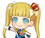 Mary Cochran (Crystal Night Party)