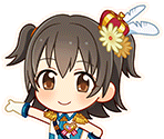 Miria Akagi (Crystal Night Party)