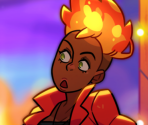 Amira (Love Bench)
