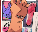Feet Artist