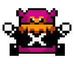 Lord Crump (Super Mario World-Style)