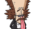 #4260 - Dr. Vegapunk - Head of the Punk Hazard Research Facility
