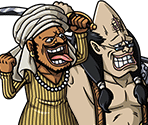 #1768 - Abdullah and Jeet - Hardened Criminals