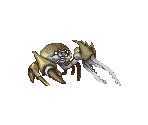 Crustacean Monster