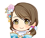 Arisa Mochida (Happiness Yell)