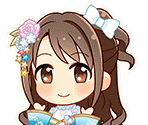 Uzuki Shimamura (Happiness Yell)