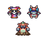 Enemies