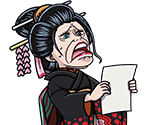 #2905 - Orobi - Breaking News! Wanted Poster of Luffytaro